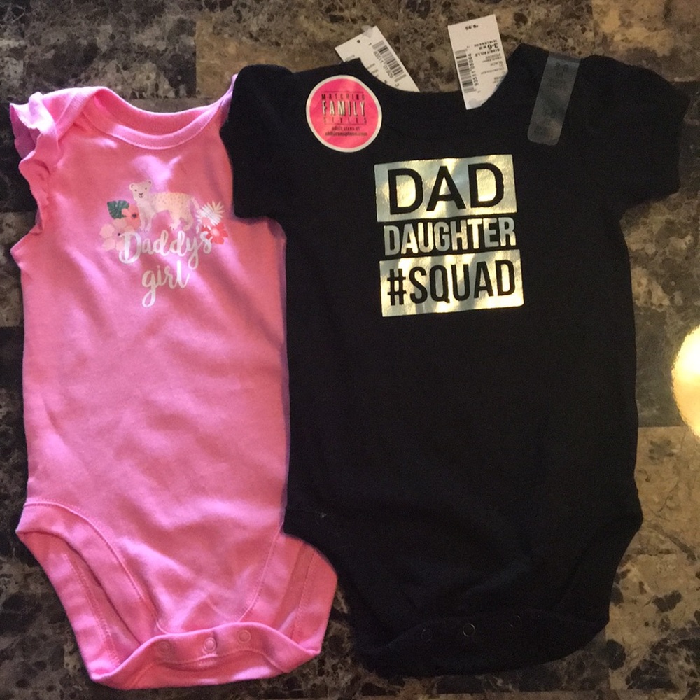 Baby onesies